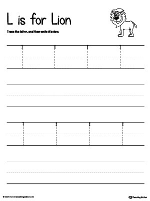 practice writing for kindergarten