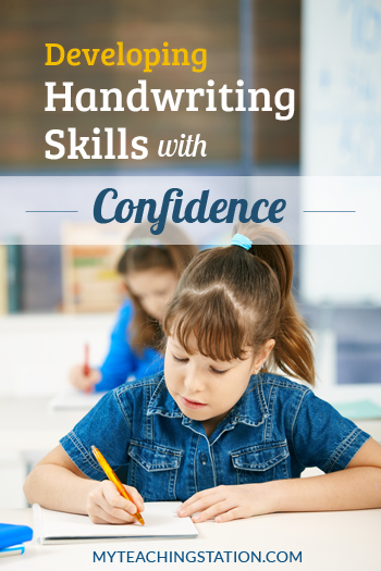 Discover the dangers of the traditional ball-and-stick handwriting method and how a child thrives and enjoys writing with the proper techniques.