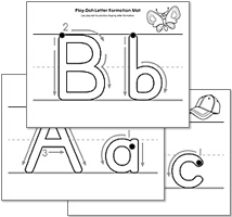 pre k worksheets reading