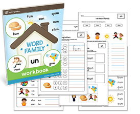 UN Word Family Workbook