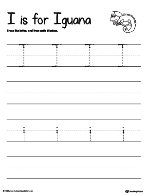 Preschool Printable Worksheets | MyTeachingStation.com