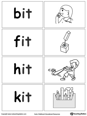 Word Sort Game: IT Words