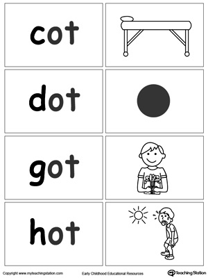 Word Sort Game: OT Words