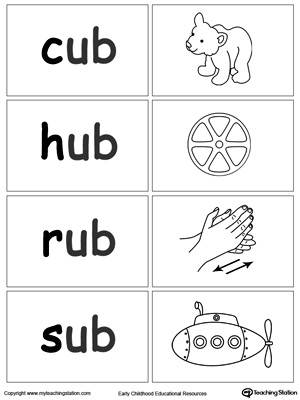 Word Sort Game: UB Words