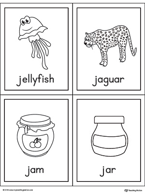 9 letter words with j