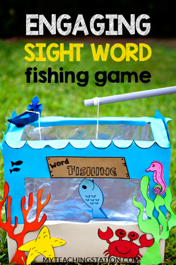 Engaging Sight Words Game that Makes Learning Fun and Easy