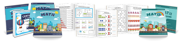 MTS Kindergarten Math Curriculum