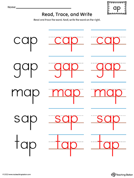 AP-Word-Family-Read-Trace-and-Spell-CVC-Words-Printable-PDF-Answer-Key.jpg