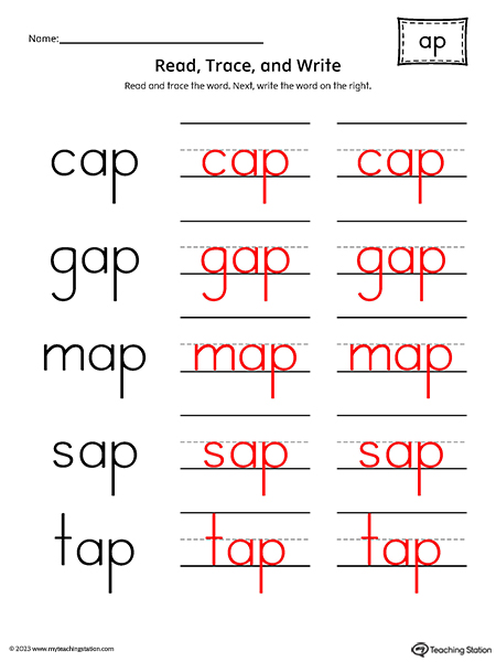 AP-Word-Family-Read-Trace-and-Spell-CVC-Words-Worksheet-Answer-Key.jpg