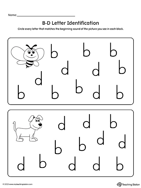 free-b-d-lowercase-letter-reversal-poster-using-uppercase-letters-in